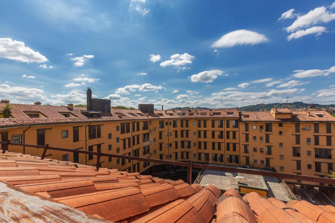 New!Apt 2 Min Walk From Bologna Central Station Apartment Exterior photo
