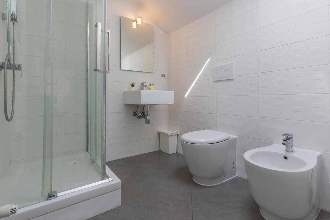 New!Apt 2 Min Walk From Bologna Central Station Apartment Exterior photo
